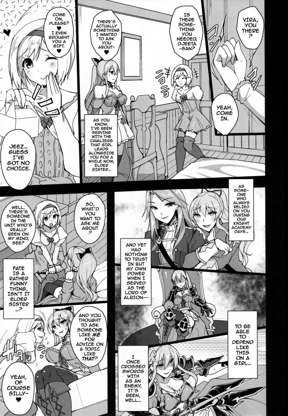 Hentai Manga Comic-Vira's Pleasure Training Chronicles-Read-2